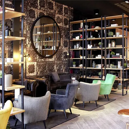 Ibis Centre Gare Nord Szálloda