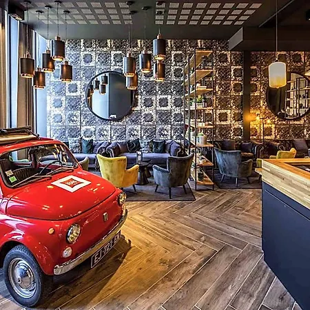 Ibis Centre Gare Nord 3* Le Mans