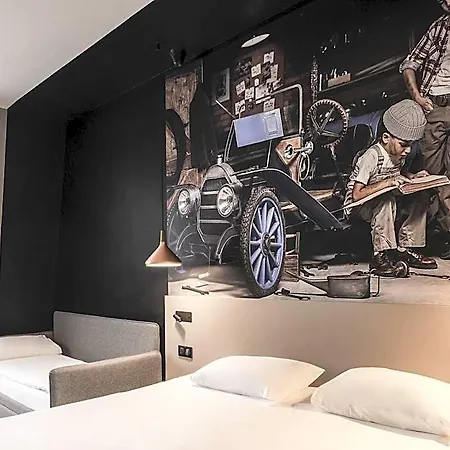 Ibis Centre Gare Nord