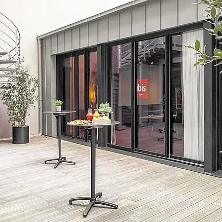 Ibis Centre Gare Nord 3* Le Mans
