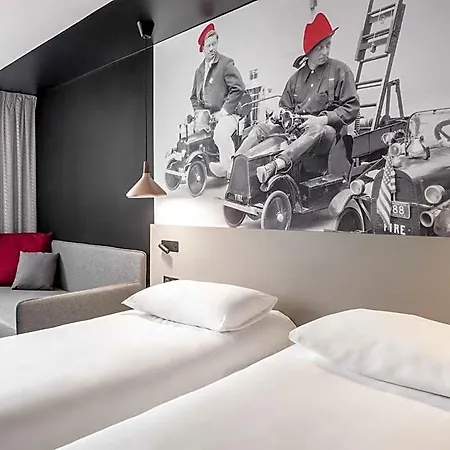 Ibis Centre Gare Nord