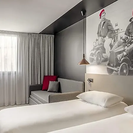 Hotel Ibis Centre Gare Nord 3*