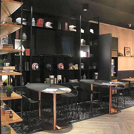 Hotel Ibis Centre Gare Nord Le Mans