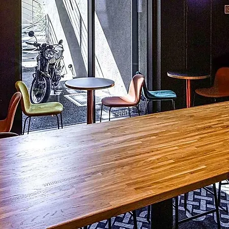 Ibis Centre Gare Nord Hotel 3*