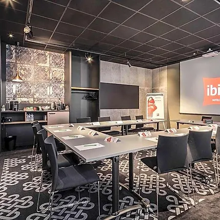 Ibis Centre Gare Nord Hotel 3*