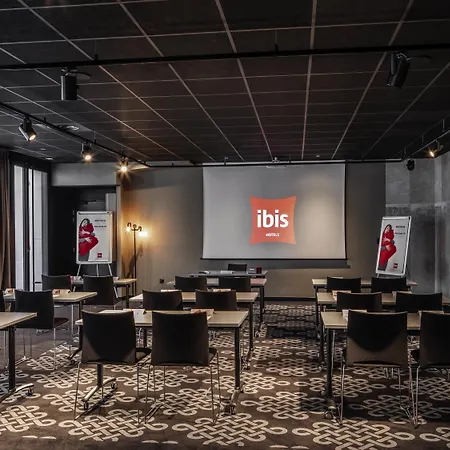 Hotel Ibis Centre Gare Nord