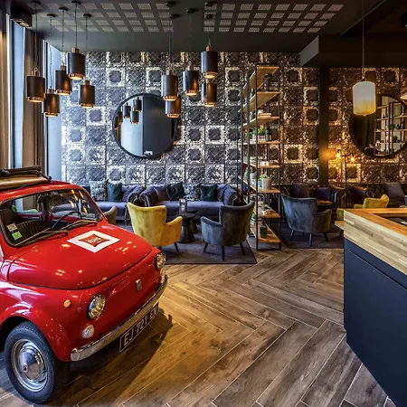 Ibis Centre Gare Nord 3* لو مان