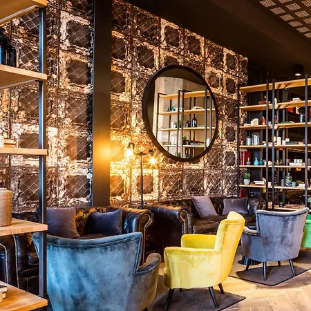 فندق Ibis Centre Gare Nord لو مان
