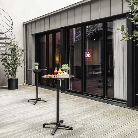 Hotel Ibis Centre Gare Nord