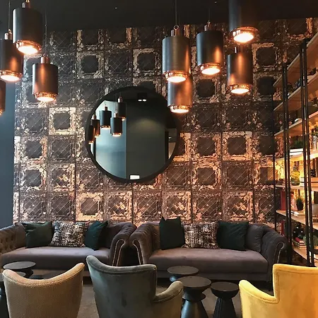 Otel Ibis Centre Gare Nord Le Mans