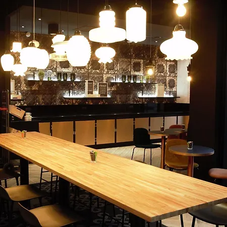 Ibis Centre Gare Nord Szálloda Le Mans
