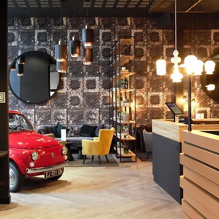 Hotel Ibis Centre Gare Nord