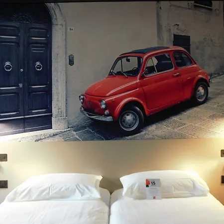 Szálloda Ibis Centre Gare Nord 3*