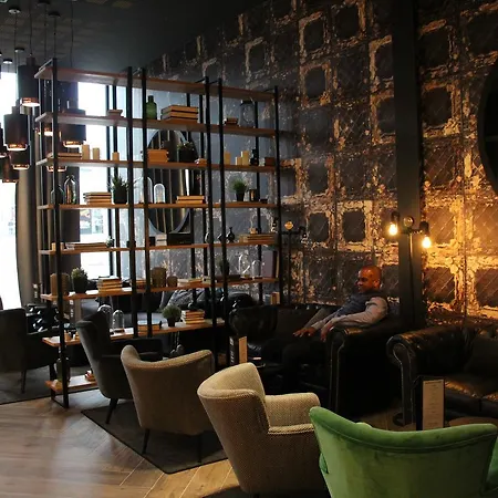 Hotel Ibis Centre Gare Nord