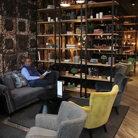 Hotel Ibis Centre Gare Nord Le Mans