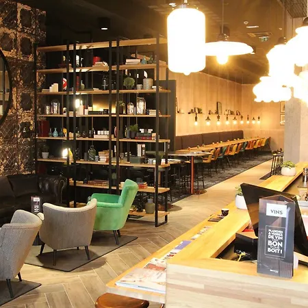 Szálloda Ibis Centre Gare Nord 3*