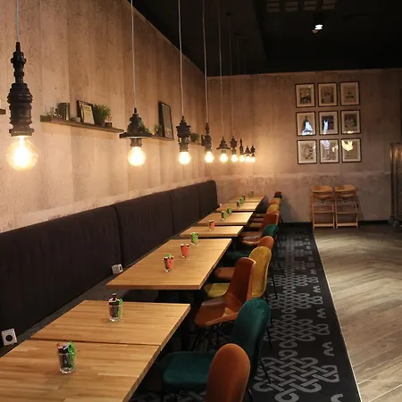 Szálloda Ibis Centre Gare Nord 3*