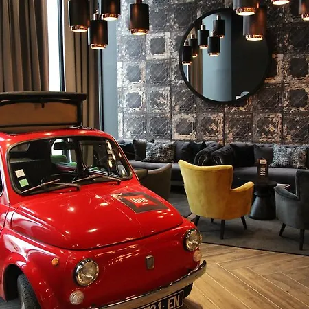 ホテル Ibis Centre Gare Nord 3*