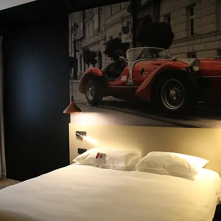 Ibis Centre Gare Nord Szálloda