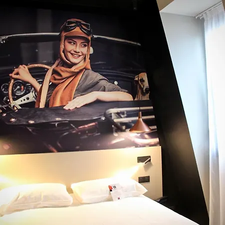 Ibis Centre Gare Nord 3* לה מאנש