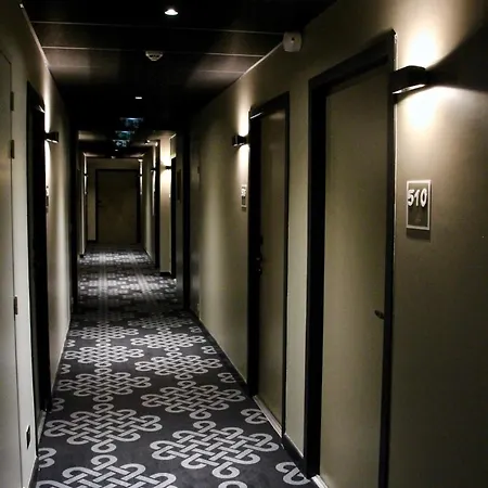 Ibis Centre Gare Nord 3* ルマン