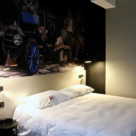 Ibis Centre Gare Nord