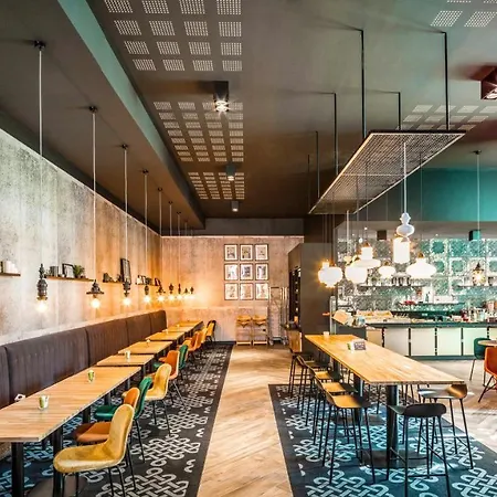 Ibis Centre Gare Nord 3*