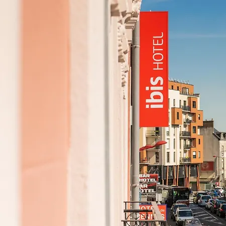 Ibis Centre Gare Nord Otel Le Mans