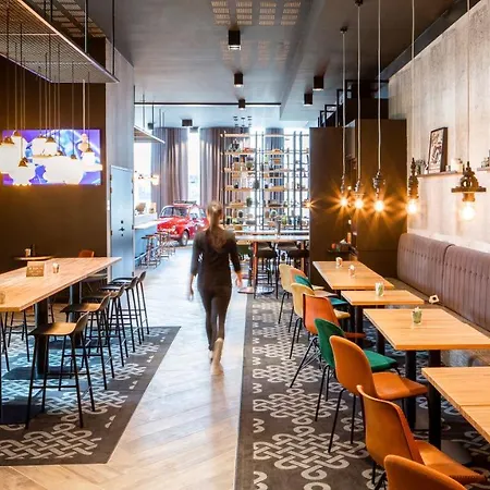 Hotel Ibis Centre Gare Nord Le Mans