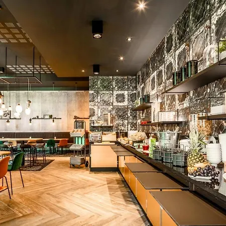 Ibis Centre Gare Nord Szálloda Le Mans