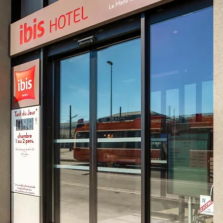 Ibis Centre Gare Nord ホテル