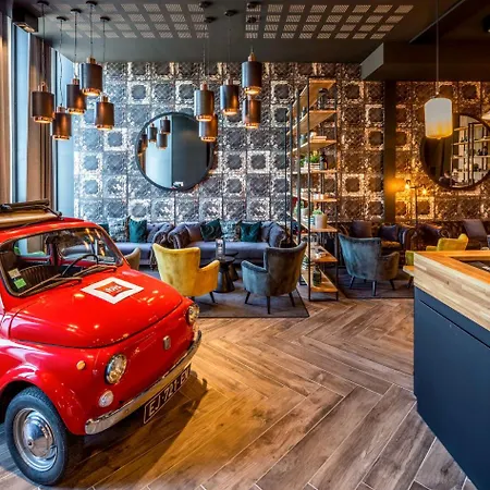Ibis Centre Gare Nord 3* Le Mans