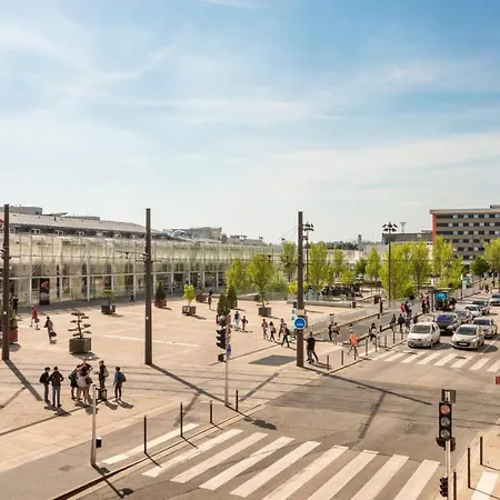 Ibis Centre Gare Nord Szálloda