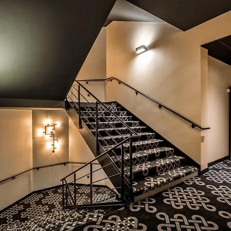 Otel Ibis Centre Gare Nord