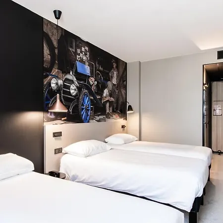 Szálloda Ibis Centre Gare Nord