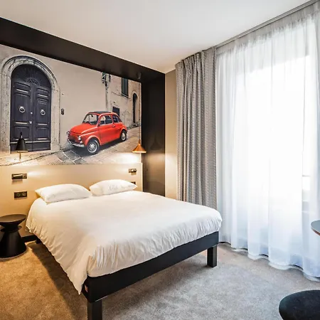 Ibis Centre Gare Nord