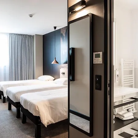 Ibis Centre Gare Nord 3* Ле-Ман