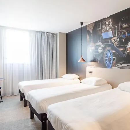 Szálloda Ibis Centre Gare Nord 3*