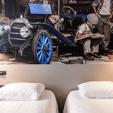 Ibis Centre Gare Nord Hotel Le Mans