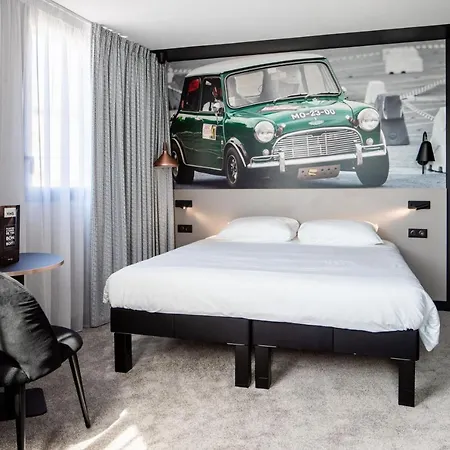 Ibis Centre Gare Nord Le Mans