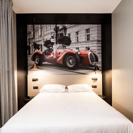 Ibis Centre Gare Nord Otel