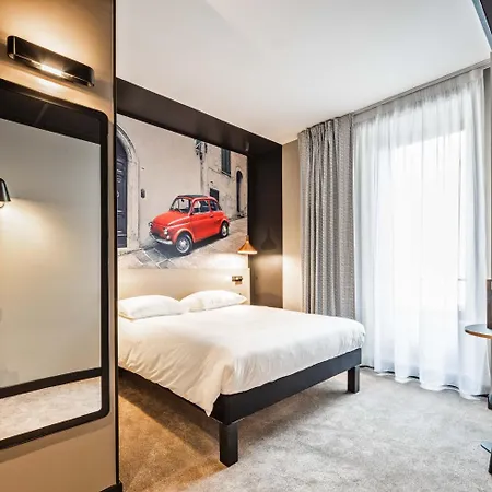 Ibis Centre Gare Nord Otel