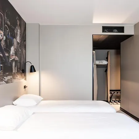 Otel Ibis Centre Gare Nord 3*