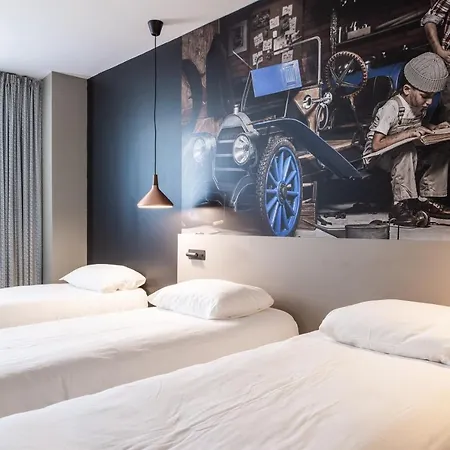 Ibis Centre Gare Nord Le Mans