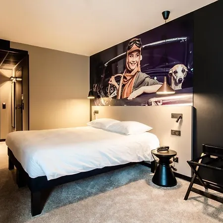 Ibis Centre Gare Nord Otel