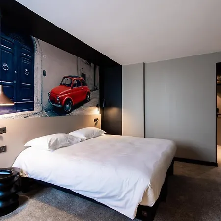 Ibis Centre Gare Nord Otel Le Mans