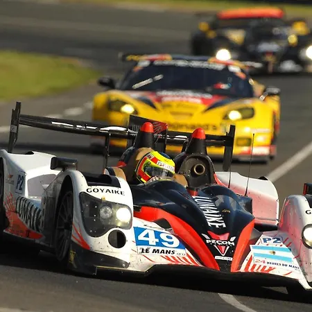 Ibis Centre Gare Nord 3* Le Mans