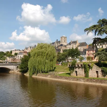 Ibis Centre Gare Nord Hotel Le Mans