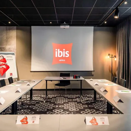 Ibis Centre Gare Nord Szálloda