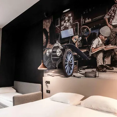 Ibis Centre Gare Nord Szálloda Le Mans